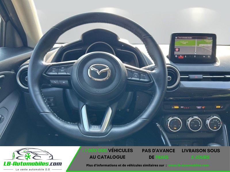 Mazda 2 1.5L SKYACTIV-G 90ch BVA - Photo 8 / 9
