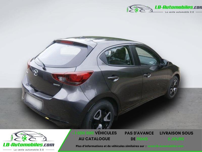 Mazda 2 1.5L SKYACTIV-G M Hybrid 90ch BVM - Photo 3 / 9