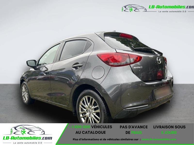 Mazda 2 1.5L SKYACTIV-G M Hybrid 90ch BVM - Photo 4 / 12