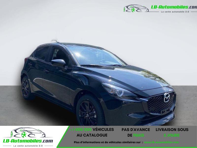 Mazda 2 1.5L SKYACTIV-G M Hybrid 90ch BVM - Photo 2 / 9
