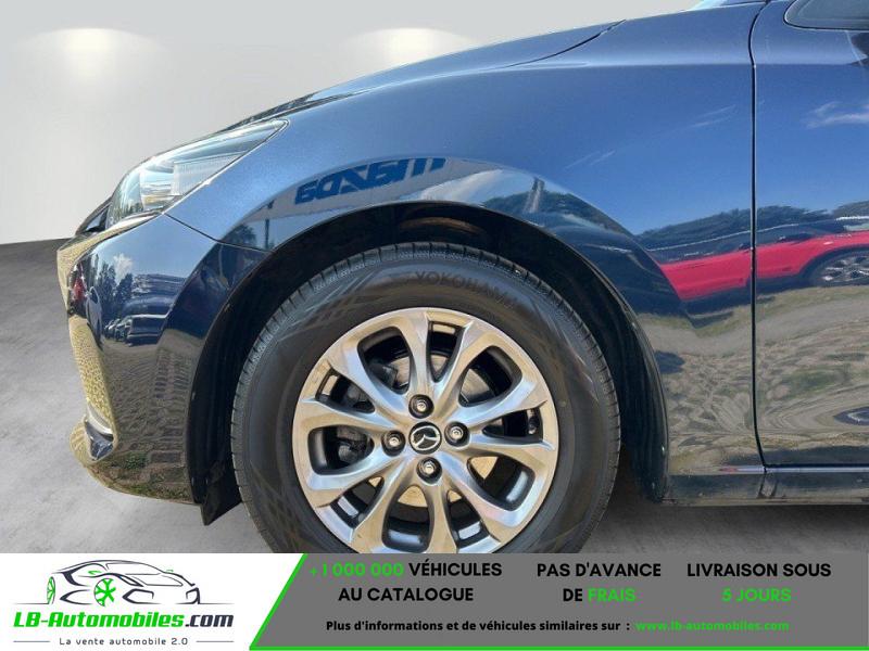 Mazda 2 1.5L SKYACTIV-G 90ch BVA - Photo 9 / 9