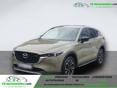Mazda CX-5 2.2L Skyactiv-D 184 ch 4x4 BVA