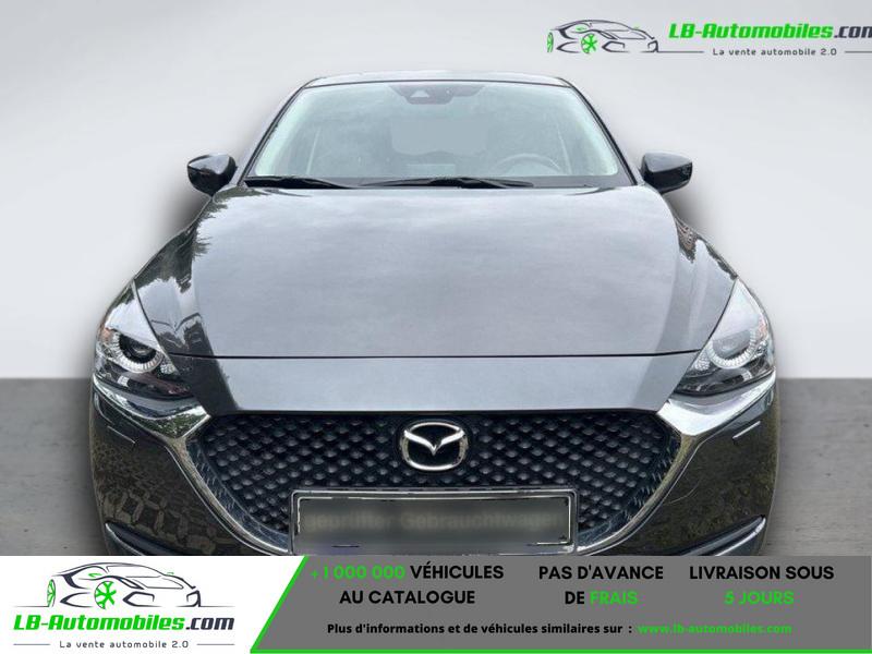 Mazda 2 1.5L SKYACTIV-G M Hybrid 90ch BVM - Photo 5 / 12