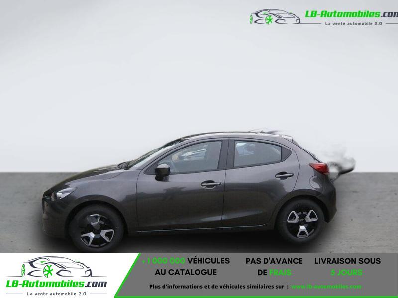 Mazda 2 1.5L SKYACTIV-G M Hybrid 90ch BVM - Photo 4 / 9