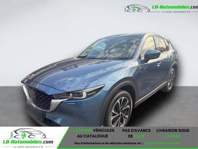 Mazda CX-5 2.2L Skyactiv-D 184 ch 4x4 BVA