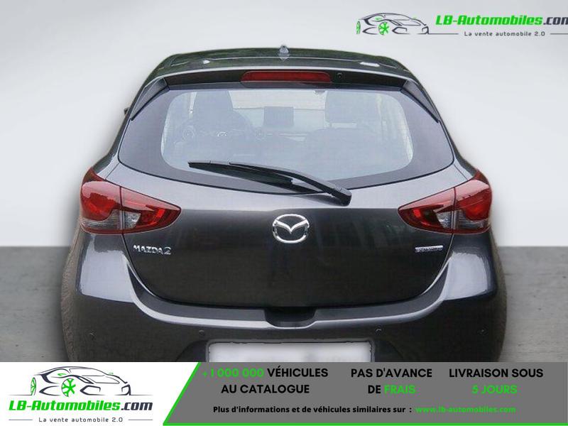 Mazda 2 1.5L SKYACTIV-G M Hybrid 90ch BVM - Photo 5 / 9