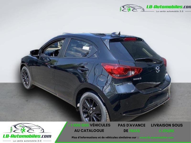 Mazda 2 1.5L SKYACTIV-G M Hybrid 90ch BVM - Photo 4 / 9