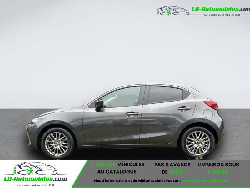 Mazda 2 1.5L SKYACTIV-G M Hybrid 90ch BVM - Photo 6 / 12