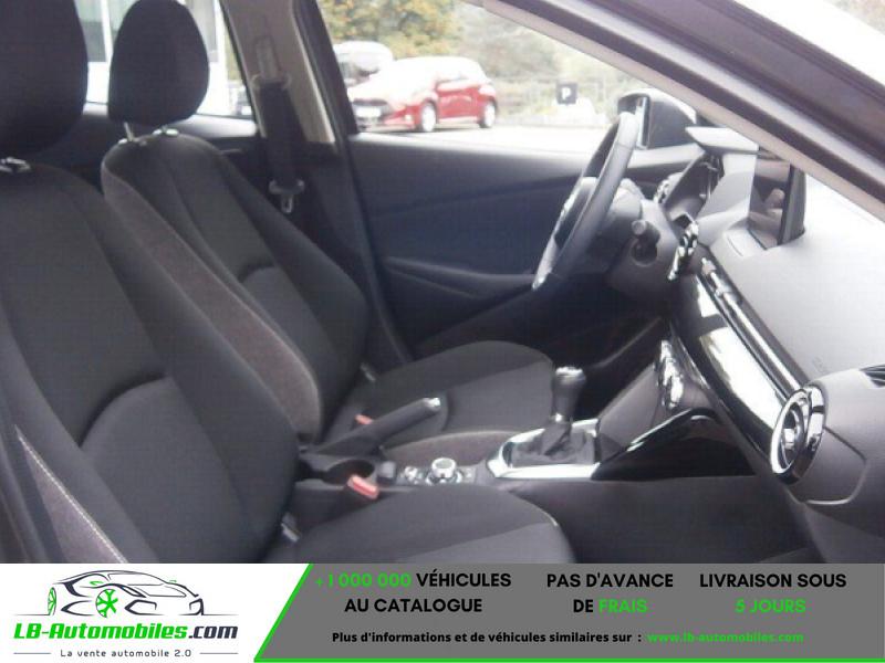 Mazda 2 1.5L SKYACTIV-G M Hybrid 90ch BVM - Photo 6 / 9