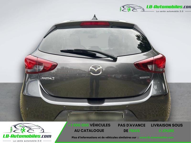 Mazda 2 1.5L SKYACTIV-G M Hybrid 90ch BVM - Photo 7 / 12