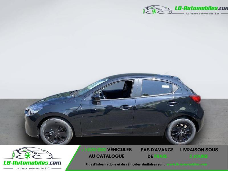 Mazda 2 1.5L SKYACTIV-G M Hybrid 90ch BVM - Photo 5 / 9