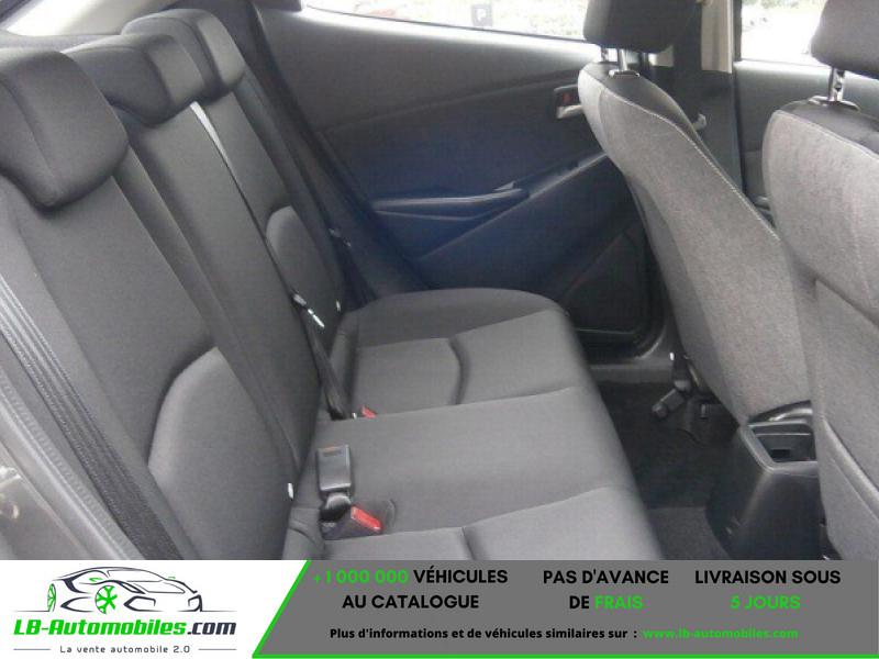 Mazda 2 1.5L SKYACTIV-G M Hybrid 90ch BVM - Photo 7 / 9