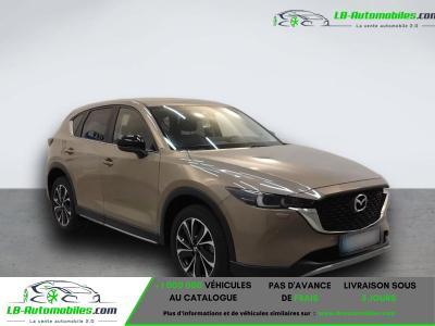 Mazda CX-5 2.2L Skyactiv-D 184 ch 4x4 BVA