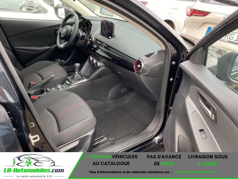 Mazda 2 1.5L SKYACTIV-G M Hybrid 90ch BVM - Photo 6 / 9