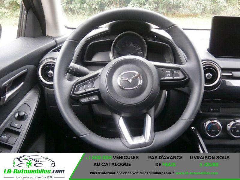Mazda 2 1.5L SKYACTIV-G M Hybrid 90ch BVM - Photo 8 / 9