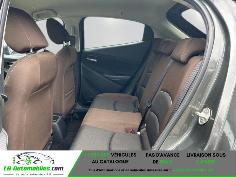 Mazda 2 1.5L SKYACTIV-G M Hybrid 90ch BVM - Photo 9 / 12