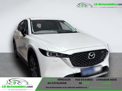 Mazda CX-5 2.2L Skyactiv-D 184 ch 4x4 BVA