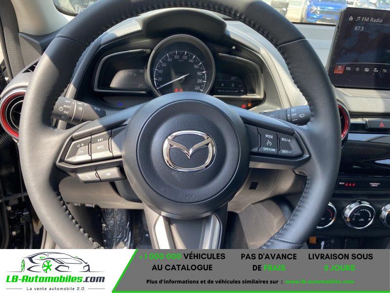 Mazda 2 1.5L SKYACTIV-G M Hybrid 90ch BVM - Photo 8 / 9