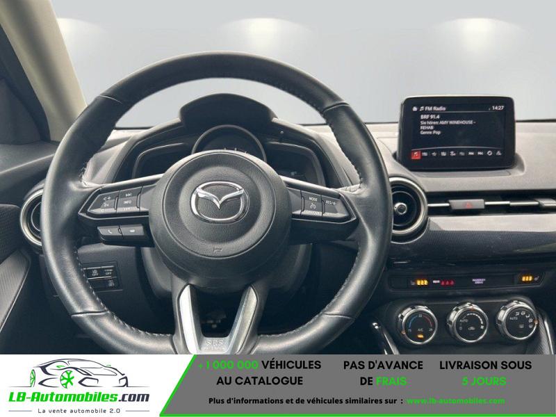 Mazda 2 1.5L SKYACTIV-G M Hybrid 90ch BVM - Photo 10 / 12