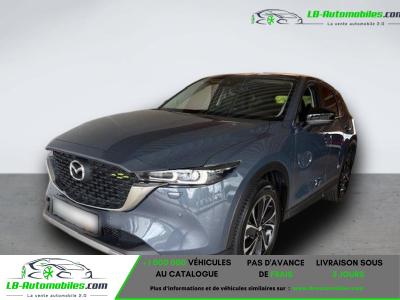 Mazda CX-5 2.2L Skyactiv-D 184 ch 4x4 BVA