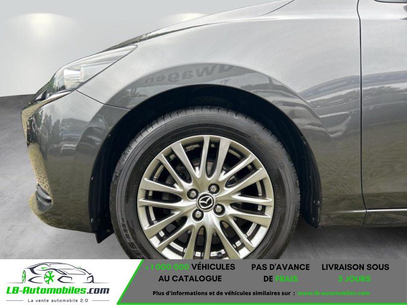 Mazda 2 1.5L SKYACTIV-G M Hybrid 90ch BVM - Photo 11 / 12