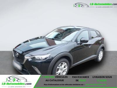 Mazda CX-3 2.0L Skyactiv-G 120 4x2