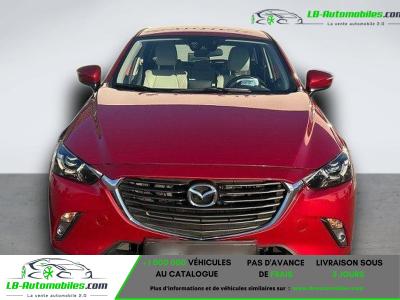 Mazda CX-3 2.0L Skyactiv-G 120 4x2