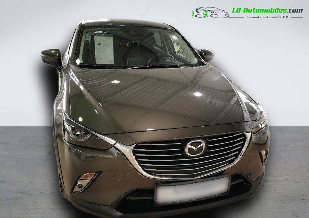 Mazda CX-3 2.0L Skyactiv-G 120 4x2