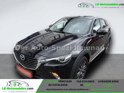 Mazda CX-3 2.0L Skyactiv-G 120 4x2