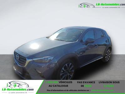 Mazda CX-3 2.0L Skyactiv-G 121 BVA