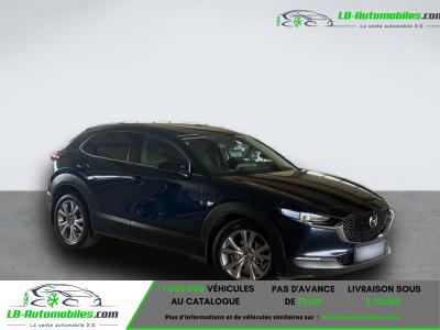 Mazda CX-3 2.0L Skyactiv-G 121 BVA