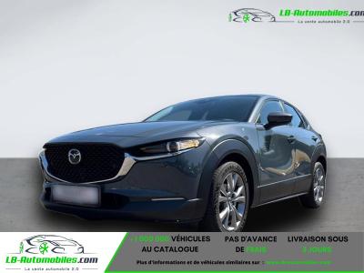 Mazda CX-30 2.0L e-SKYACTIV G M Hybrid 150 ch 4x2 BVA