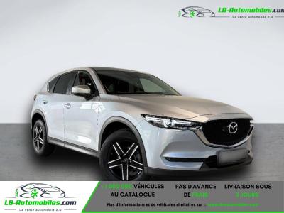 Mazda CX-5 2.2L Skyactiv-D 150 ch 4x2 BVA