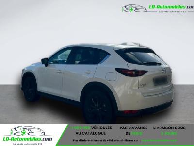 Mazda CX-5 2.5L Skyactiv-G 194 ch 4x2 BVA