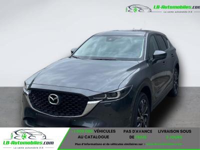 Mazda CX-5 2.5L e-Skyactiv G 194 ch 4x2 BVA