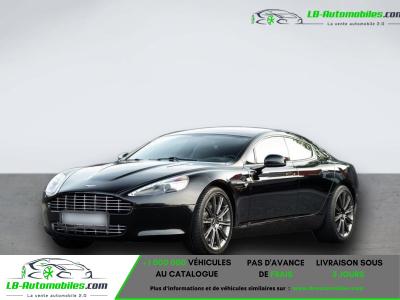 Aston Martin Rapide 6.0 V12 476 ch