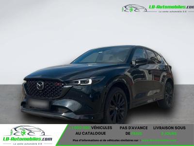Mazda CX-5 2.2L Skyactiv-D 184 ch 4x4 BVA