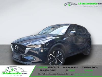 Mazda CX-5 2.2L Skyactiv-D 184 ch 4x4 BVA