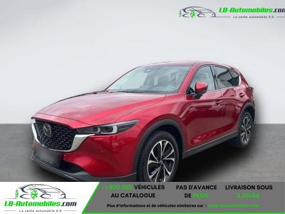 Mazda CX-5 2.2L Skyactiv-D 184 ch 4x4 BVA