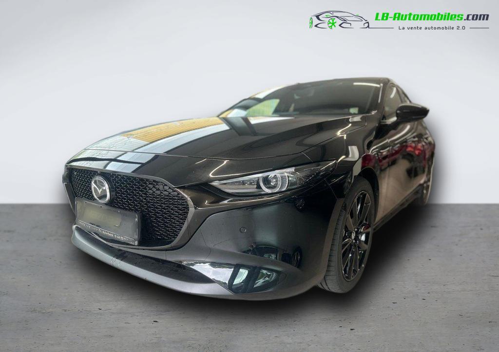 Mazda 3 2.0L e-SKYACTIV-X M Hybrid 186 ch BVA
