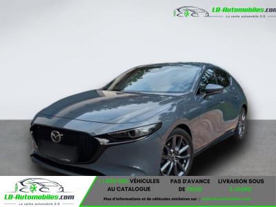 Mazda 3 2.0L SKYACTIV-G 122 ch BVM