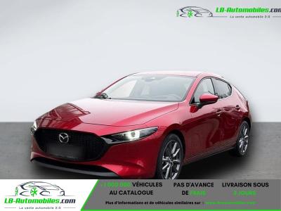 Mazda 3 2.0L SKYACTIV-G 122 ch BVM