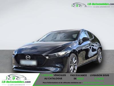 Mazda 3 2.0L SKYACTIV-G 122 ch BVM