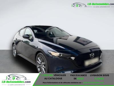 Mazda 3 2.0L e-SKYACTIV-G 122 ch BVM