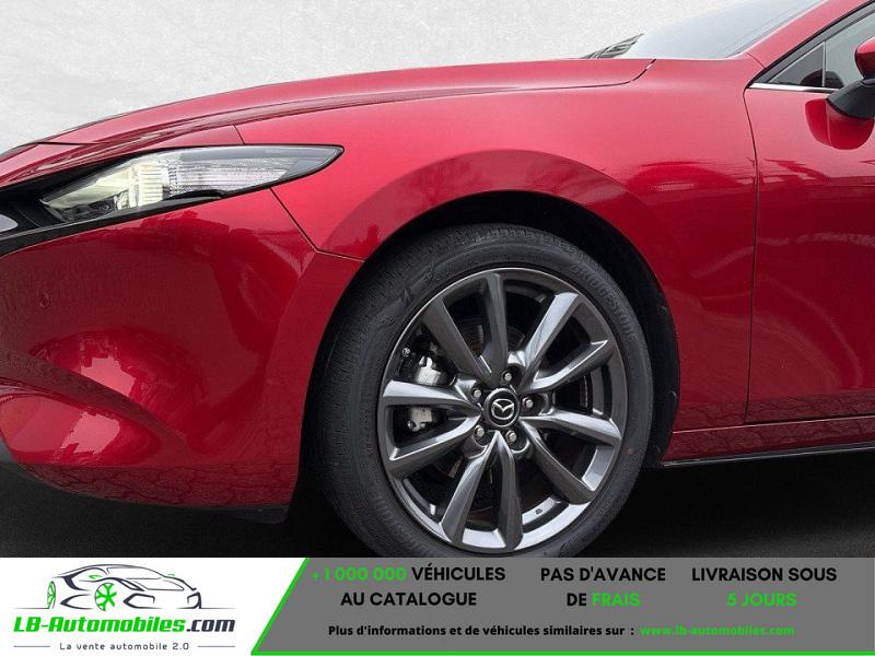 Mazda 3 2.0L SKYACTIV-G 122 ch BVM - Photo 4 / 4