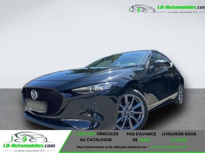 Mazda 3 2.0L e-SKYACTIV-G 122 ch BVM