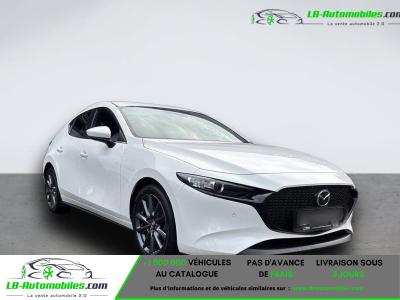 Mazda 3 2.0L e-SKYACTIV-G 122 ch BVM