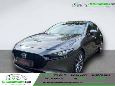 Mazda 3 2.0L SKYACTIV-G 122 ch BVA
