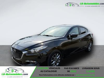 Mazda 3 2.0L SKYACTIV-G 120 ch