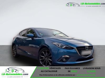 Mazda 3 2.0L SKYACTIV-G 120 ch